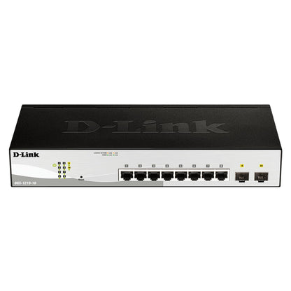 D-Link Business DGS-1210-10 10-Port Gigabit