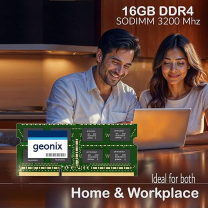 Geonix 16GB DDR4 Laptop RAM 3200 Mhz