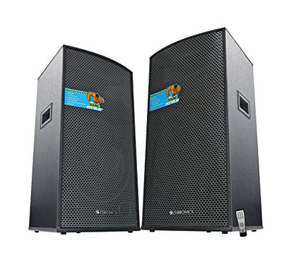 ZEBRONICS Monster PRO X15L3 BTRUCF 2.0 Multimedia Tower Speaker