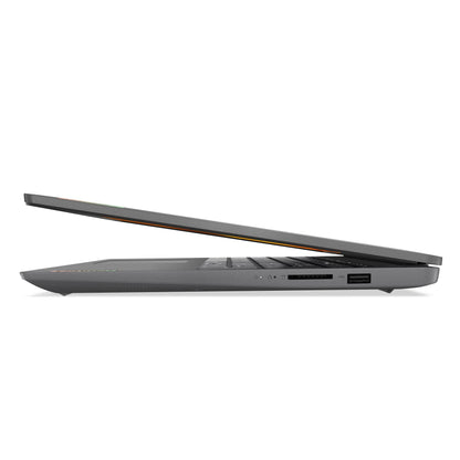 Lenovo IdeaPad Slim 3 11th Gen Intel Core i3 15.6" (39.62cm) FHD Laptop (8GB/512GB SSD/Win 11/Office 2021/2 Year Warranty/Alexa Built-in/3 Month Game Pass/Arctic Grey/1.65Kg), 82H802L3IN