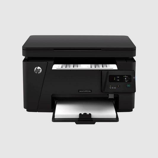 HP Laserjet M126a B&W Printer for Office: 3-in-1 Print, Copy, Scan, Compact, Affordable, Durable