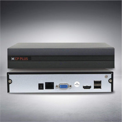 CP Plus 4 Channel NVR