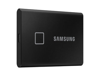 Samsung T7 1TB Up to 1,050MB/s USB 3.2 Gen 2 (10Gbps, Type-C) External Solid State Drive (Portable SSD) Grey(MU-PC1T0T)