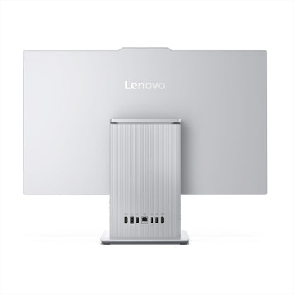 Lenovo IdeaCentre AIO Intel Core i5 13420H 27" FHD IPS 3-Side Edgeless All-in-One Desktop with Alexa Built-in (16GB/1TB SSD/Win11/Office 2021/5.0MP+IR Camera/Wireless EOS Keyboard & Mouse), F0HM003CIN