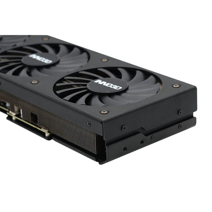 INNO3D Nvidia Geforce RTX 3050 6Gb Twin X2 Gddr6 96-Bit Pci-E 4.0 Integrated Gaming Graphics Card - N30502-06D6-1711Va60