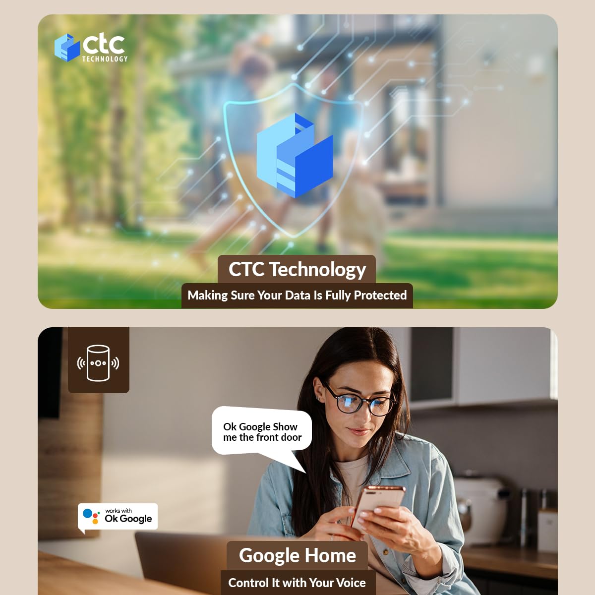 CP PLUS 4MP Outdoor Wi-Fi CCTV Camera