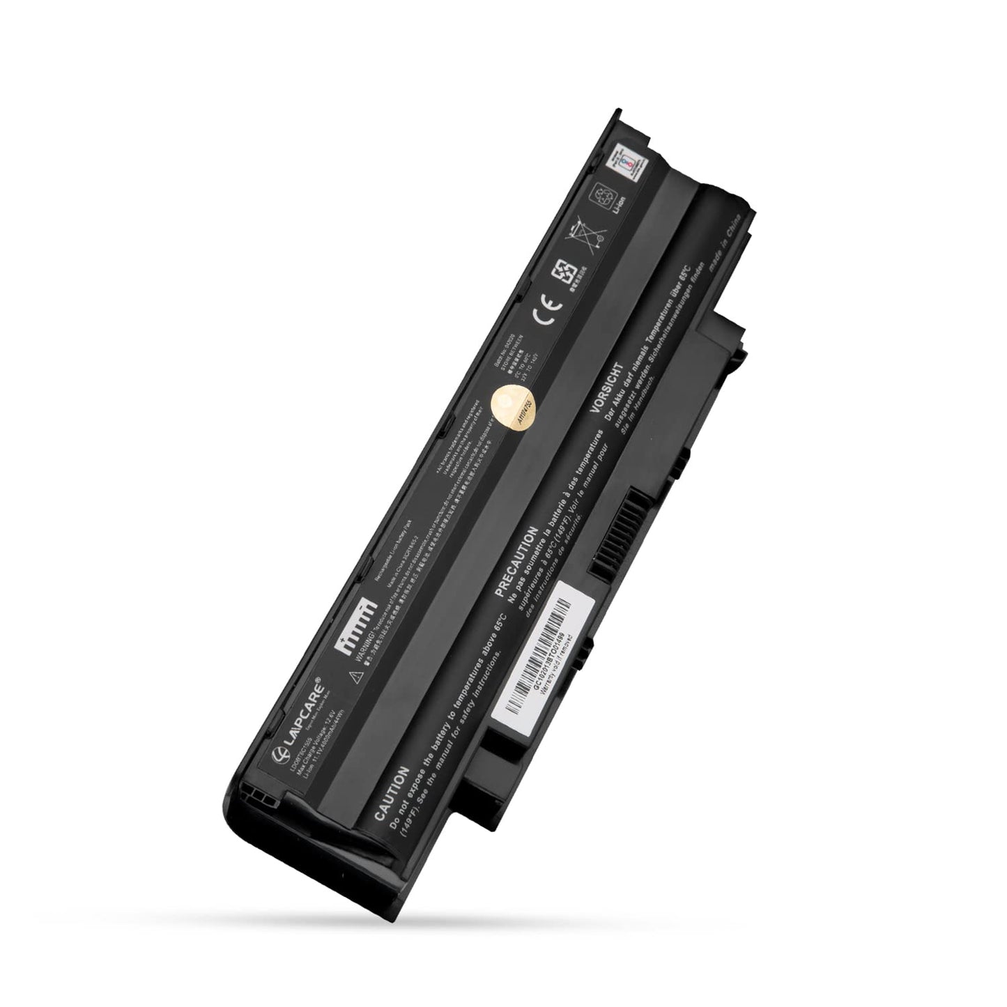 Lapcare J1KND Laptop Battery for Dell Inspiron