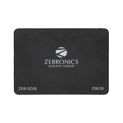 ZEB-SD26 256 GB Solid State Drive, TLC, SATA II & SATA III Interface