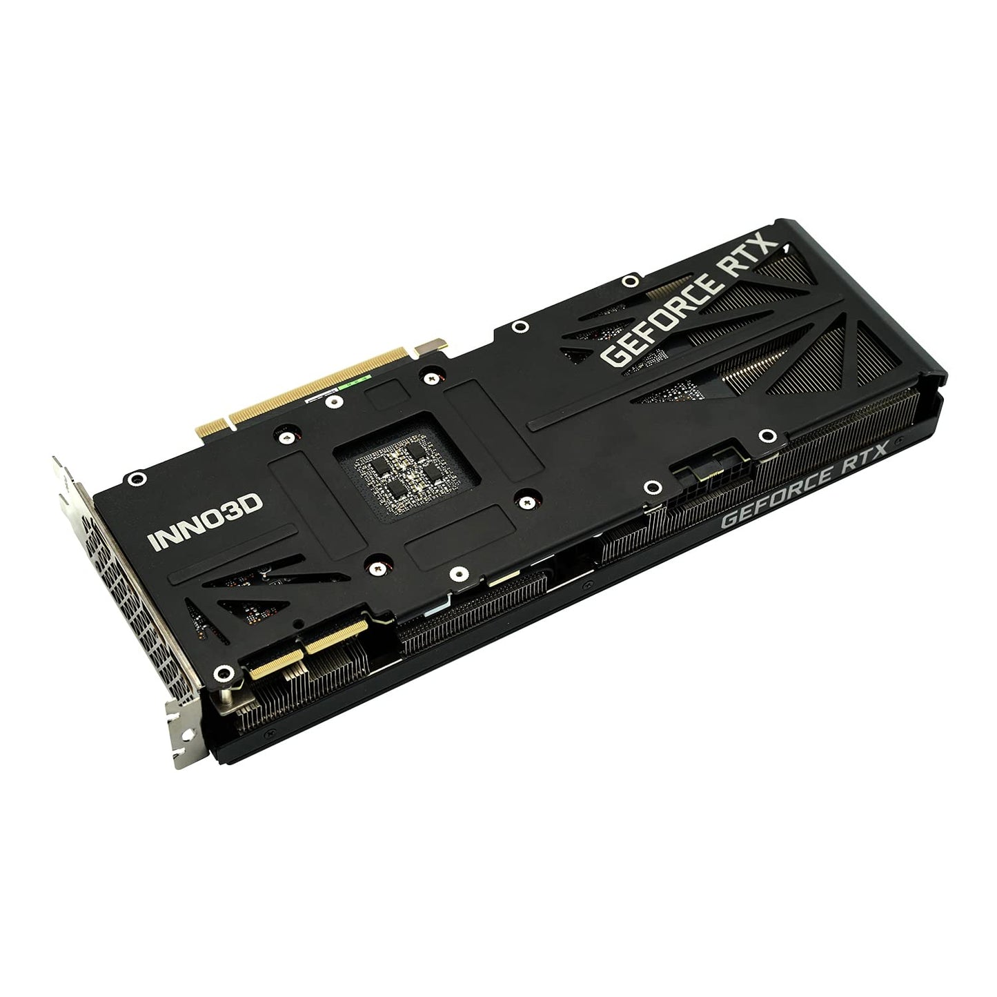 INNO3D Nvidia Geforce RTX 3050 6Gb Twin X2 Gddr6 96-Bit Pci-E 4.0 Integrated Gaming Graphics Card - N30502-06D6-1711Va60