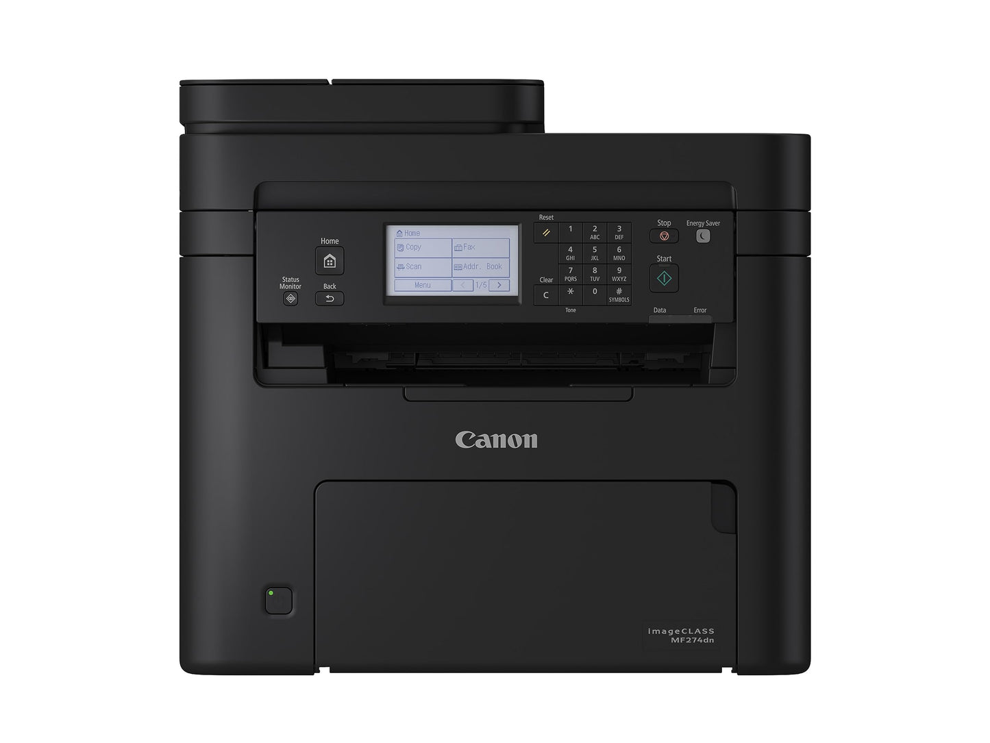 Canon imageCLASS MF274dn 4-in-1 (Print, Scan, Copy, Fax) Monochrome Laser Printer