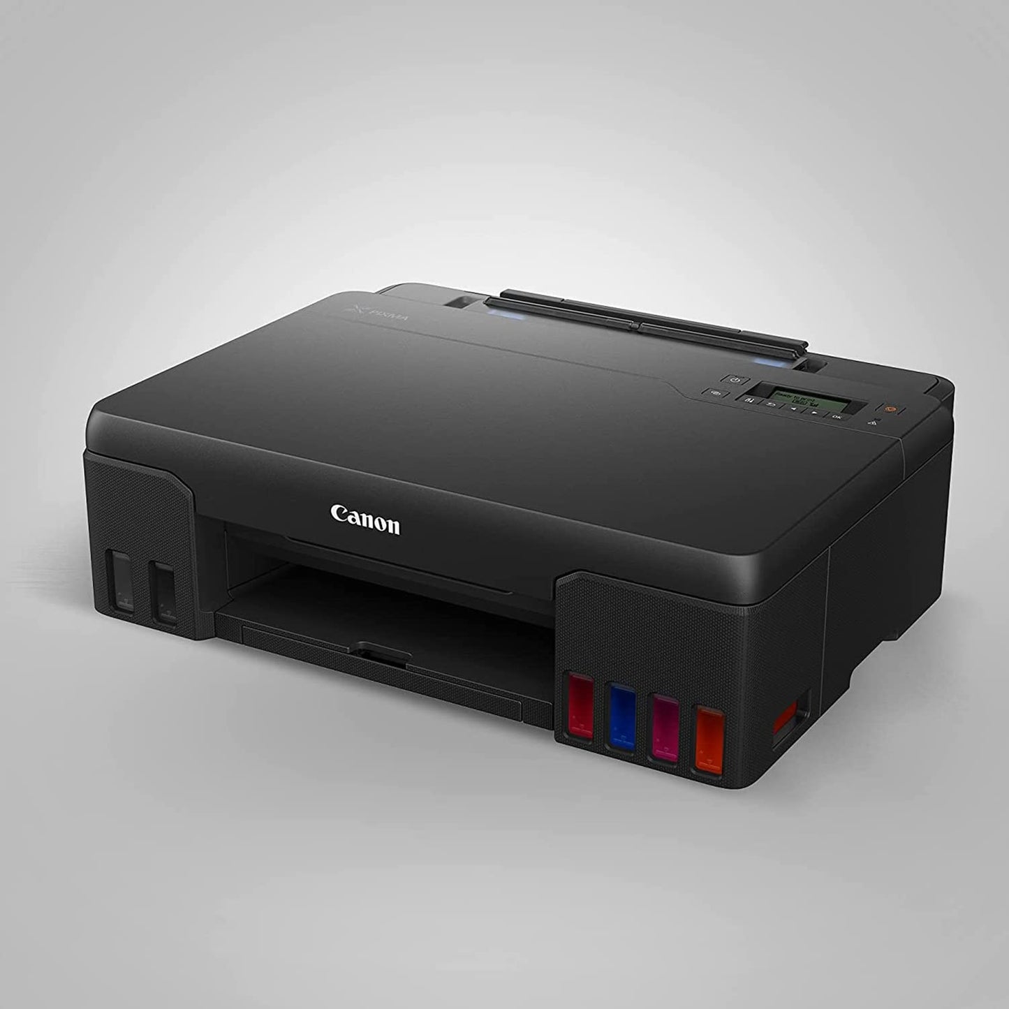 Canon PIXMA MegaTank G570 6 Colour, High Volume Printing Photo Printer, User Replaceable Print Heads & Maintainence Cartridge.
