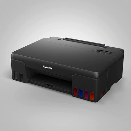 Canon PIXMA MegaTank G570 6 Colour, High Volume Printing Photo Printer, User Replaceable Print Heads & Maintainence Cartridge.