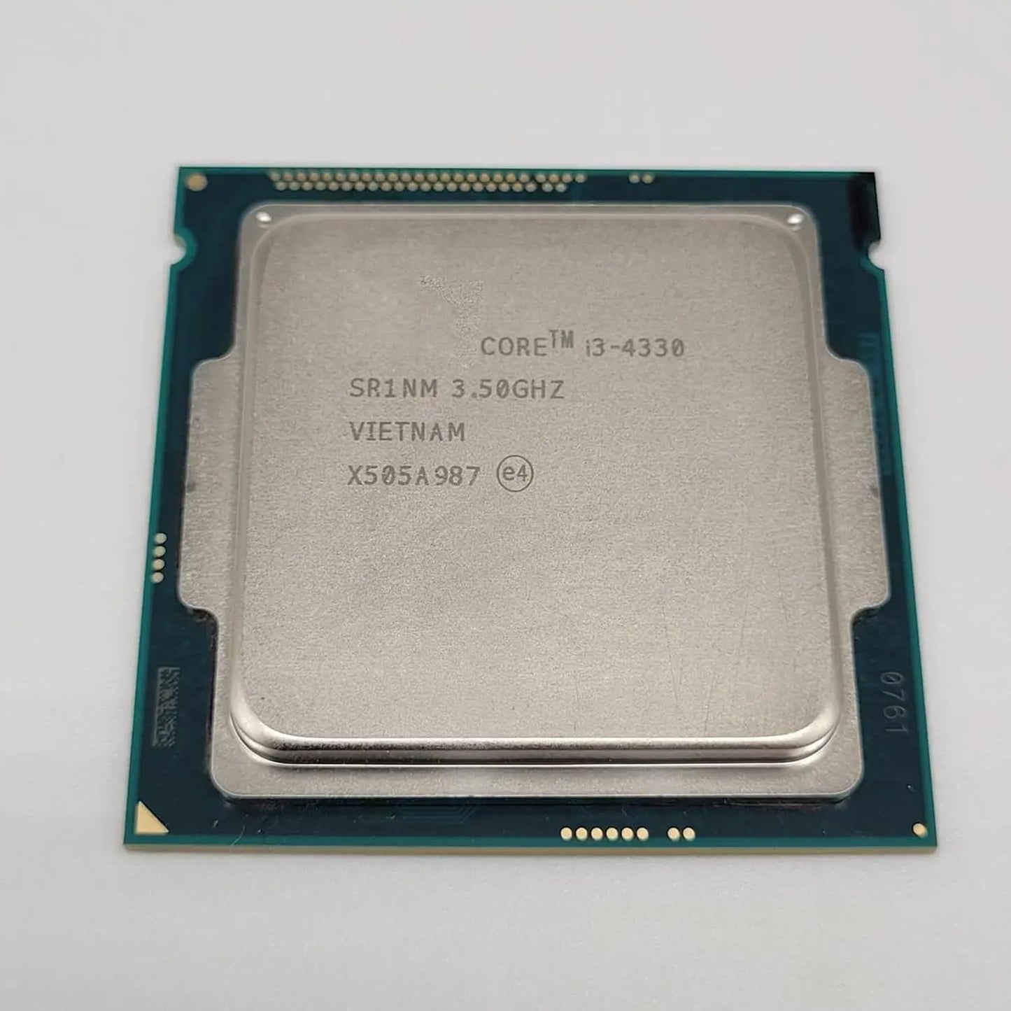 Intel Core i3 4th Gen Processor