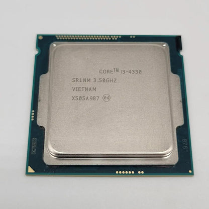 Intel Core i3 4th Gen Processor