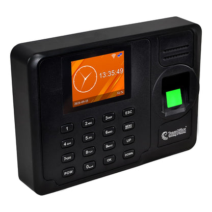 Team Office Z305W Biometric Attendance Device with Cloud and Wi-Fi Suuported