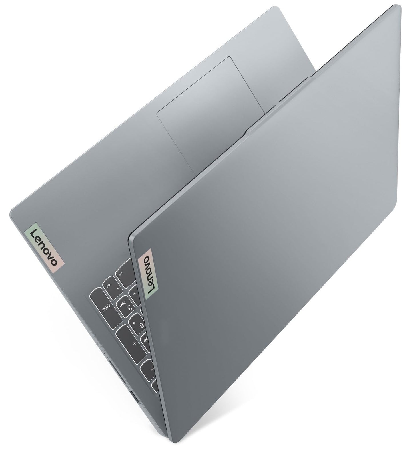 Lenovo IdeaPad Slim 3, 12th Gen Intel Core i5-12450H (16GB LPDDR5, 512GB SSD), Anti-glare, FHD 15.6"(39.6cm), Win 11, Office Home