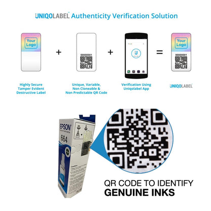 T664 Original Ink Compatible for Epson L100, L110, L130, L200, L210, L220, L300, L310, L350, L355, L360, L365, L380, L455, L550, L555, L565 Printers (Multicolour)