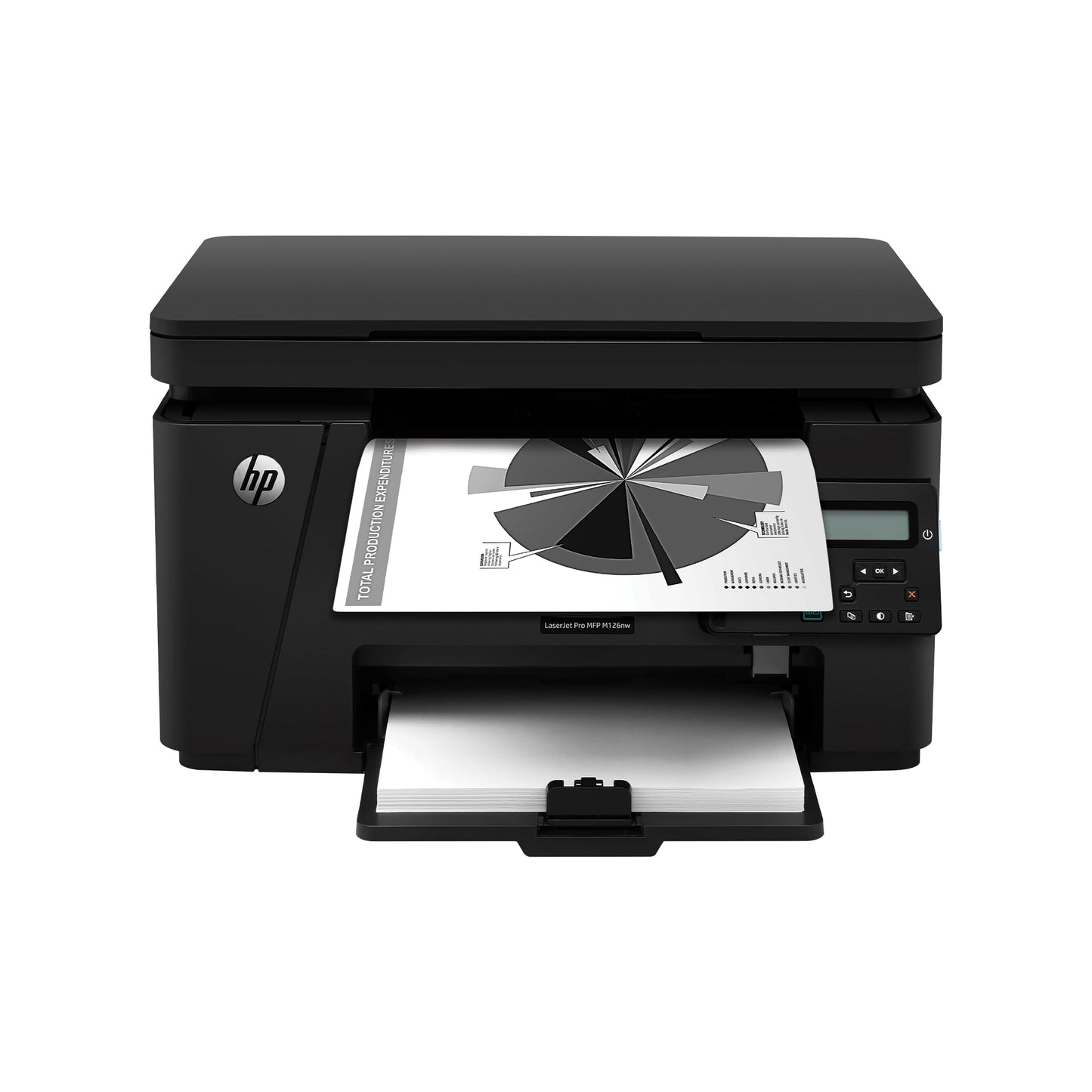 HP Laserjet Pro M126nw Multi-Function Monochrome Laser Printer