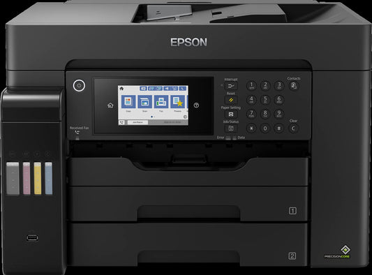 Epson EcoTank L15160 A3 Wi-Fi Duplex All-in-One Ink Tank Printer