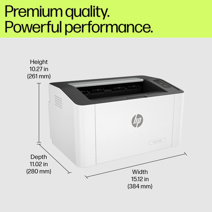 HP Laser 1008a Printer Single Function