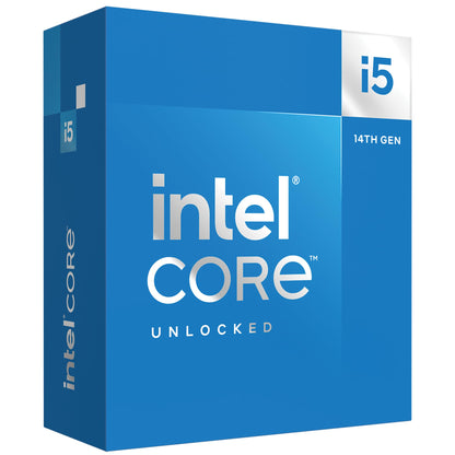 Intel Core i5 14th Gen Processor