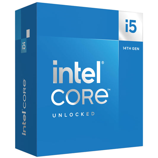 Intel Core i5 14th Gen Processor