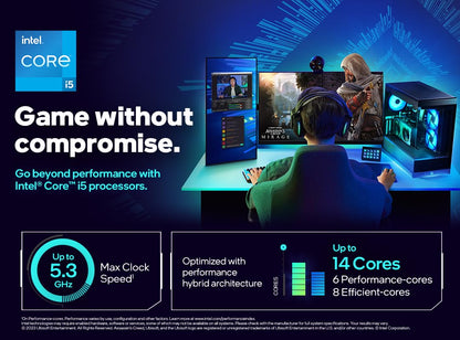 Intel Core i5 14th Gen Processor