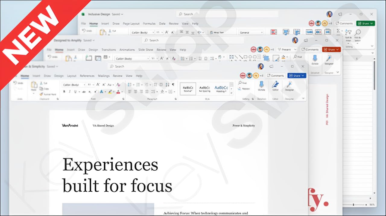 MS Professional Plus 2021 & Win 10/11 Professional COMBO PACK (Quick Delivery) (1 User, Lifetime Validity) Retail License - 32/64 Bit | 2025 Updated Edition | Unlimited Reinstallations and Regular Updates