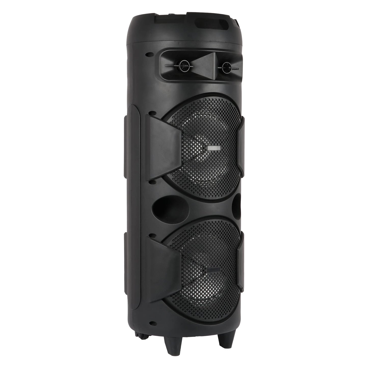 Zebronics 450 Moving Monster DJ Trolley 2x8L Speaker