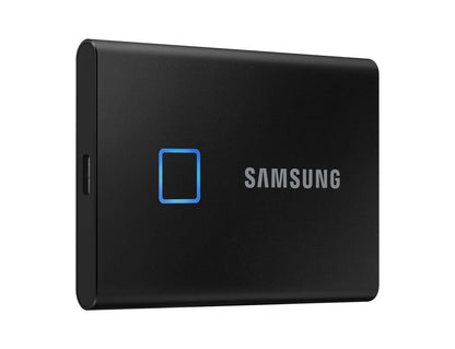 Samsung T7 1TB Up to 1,050MB/s USB 3.2 Gen 2 (10Gbps, Type-C) External Solid State Drive (Portable SSD) Grey(MU-PC1T0T)