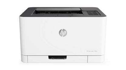 HP Colour Laser 150nw Wireless Color Laser Printer with Built-in Ethernet and WiFi-Direct, Smallest Color Laser in its Class