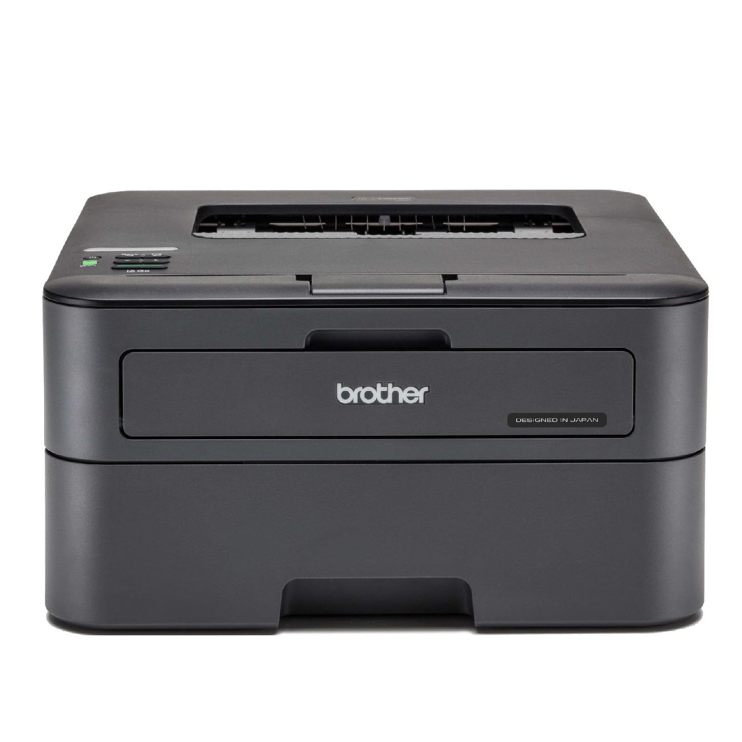 Brother HL-L2366DW Auto Duplex Laser Printer, 30 PPM Print Speed, LCD Display, 32 MB Memory, (WiFi WiFi Direct LAN USB), 250 Sheet Paper Tray, 2600 Pages Inbox Toner, Free Installation (Fast Printer)