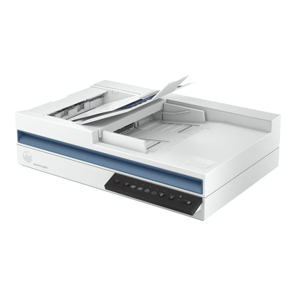 HP ScanJet Pro 2600 f1, Fast 2-Sided scanning and auto Document Feeder (20G05A)