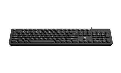 HP K270 Wireless Keyboard, Black