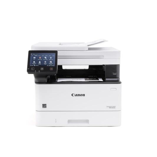 Canon imageCLASS MF465dw - Monochrome, Duplex Wireless Laser Printer