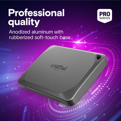 Crucial X9 Pro 2TB Portable SSD