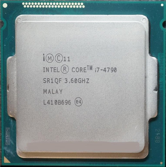 Core i7 4790 4th Generation High Performance 3.6 GHz LGA 1150 Socket 4 Cores Desktop Processor