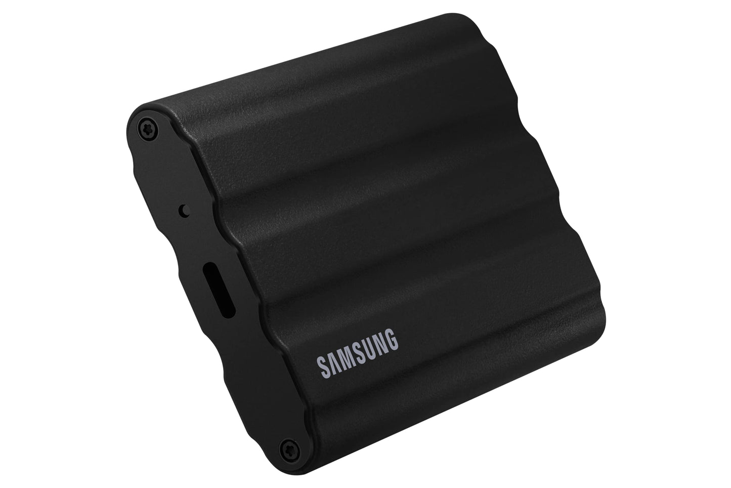 Samsung T7 1TB Up to 1,050MB/s USB 3.2 Gen 2 (10Gbps, Type-C) External Solid State Drive (Portable SSD) Grey(MU-PC1T0T)