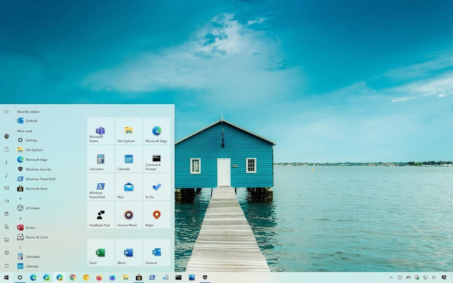 MS Professional Plus 2021 & Win 10/11 Professional COMBO PACK (Quick Delivery) (1 User, Lifetime Validity) Retail License - 32/64 Bit | 2025 Updated Edition | Unlimited Reinstallations and Regular Updates