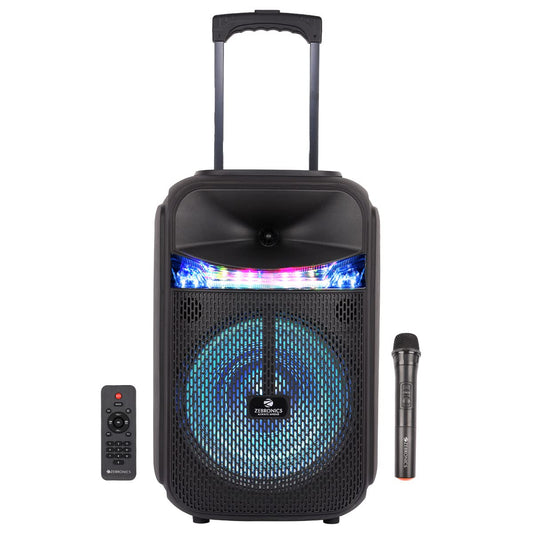 Zebronics JOLT 50 Watts Trolley DJ Speaker