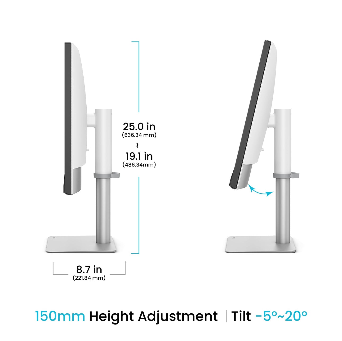 BenQ PD3226G 32” 4K UHD (3840x2160) 144Hz Monitor for Designers, IPS, 95% P3, 100% sRGB, 90W Thunderbolt 4, Software Calibration, KVM, Daisy Chain, Reflection-Free Nano Matte Panel, Height Adjustable