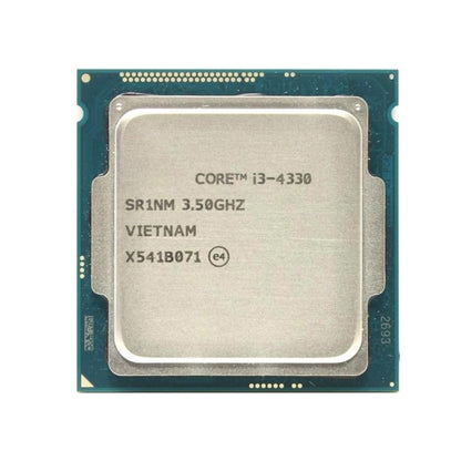 Intel Core i3 4th Gen Processor