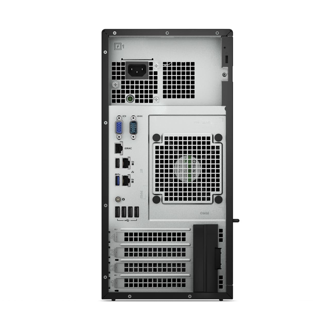 Dell PowerEdge T150 MP1 3rd Generation 8GB 4TB HD SATA Tower Server