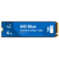 Western Digital WD Blue SN580 NVMe 1TB, Upto 4150MB/s, 5 Y Warranty, PCIe Gen 4 NVMe M.2 (2280), Internal Solid State Drive (SSD) (WDS100T3B0E)