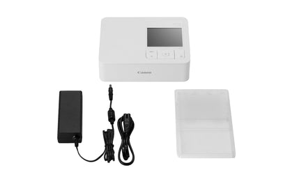 Canon SELPHY CP1500 Colour Portable Photo Printer - Print long-lasting photos with this easy to use, fast and compact wireless printer