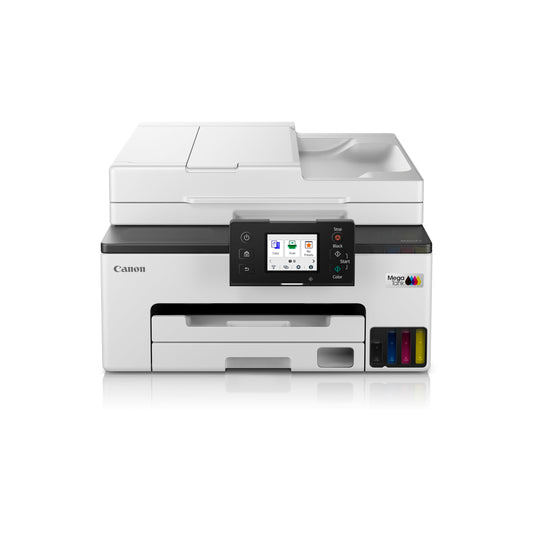 Canon MAXIFY GX2070 4 in 1 (Print Scan Copy Fax) WiFi MegaTank Colour Printer