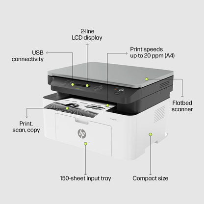 HP Laser MFP 1188a