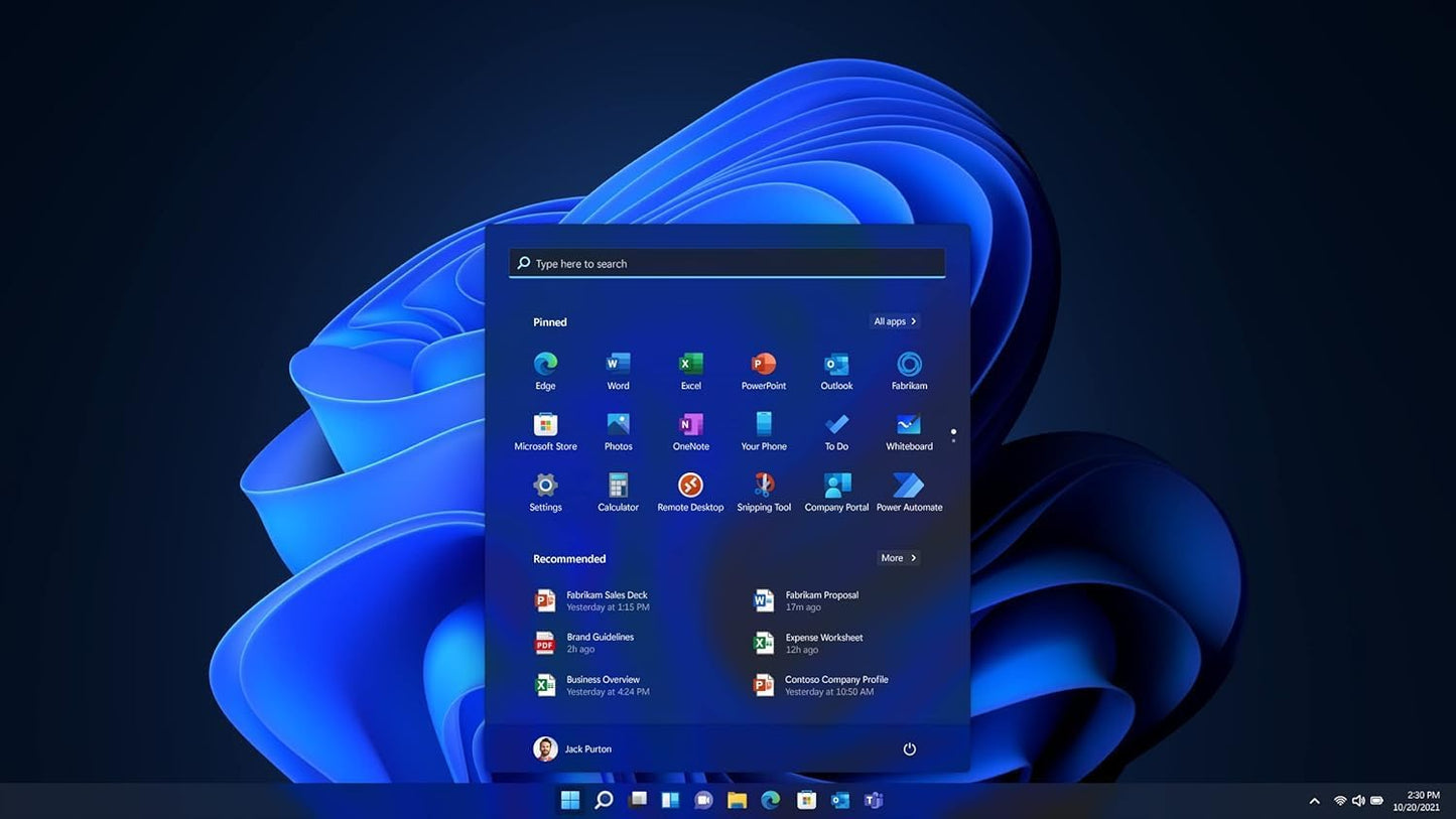 MS Professional Plus 2021 & Win 10/11 Professional COMBO PACK (Quick Delivery) (1 User, Lifetime Validity) Retail License - 32/64 Bit | 2025 Updated Edition | Unlimited Reinstallations and Regular Updates