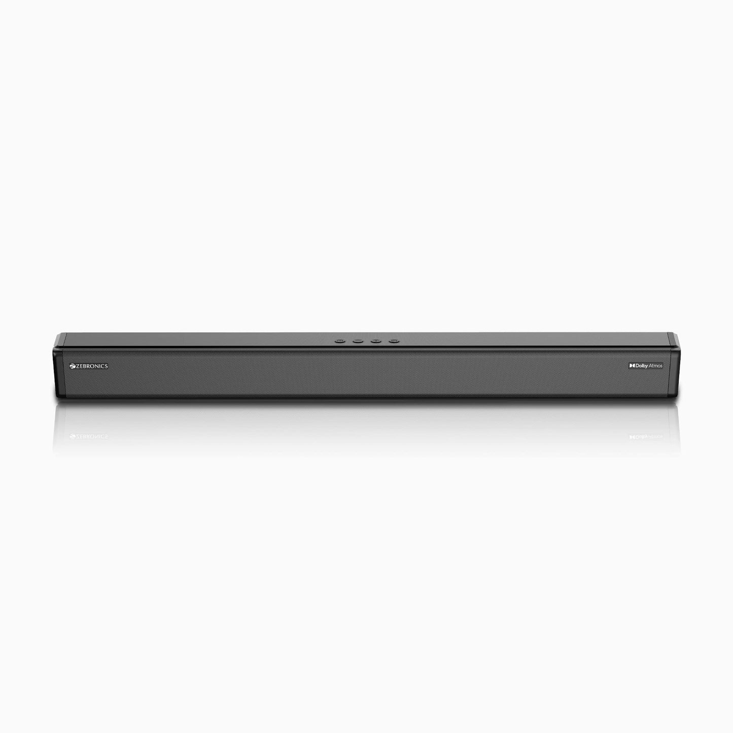 Zebronics Juke BAR 3850 Pro Dolby Atmos - Black