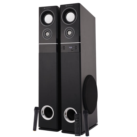 ZEBRONICS BT9500RUCF PRO Multi Connectivity Tower Speaker